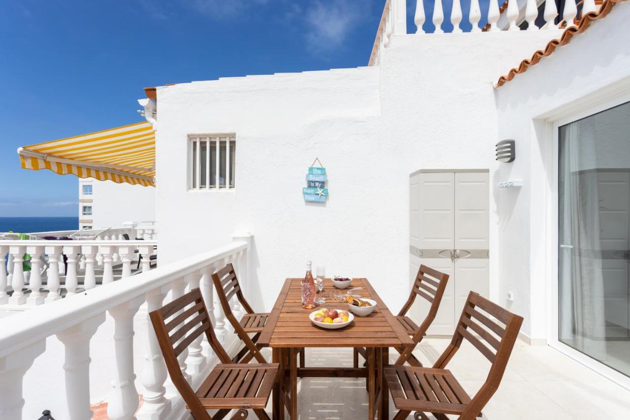 Wonderful Sea View Free Wifi Apartment Каляо Салвахе Екстериор снимка